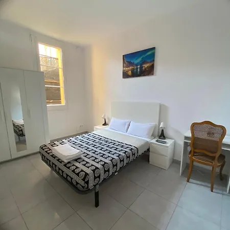 Apartamento Habitacion Para Tu Estadia Corta En Bcn