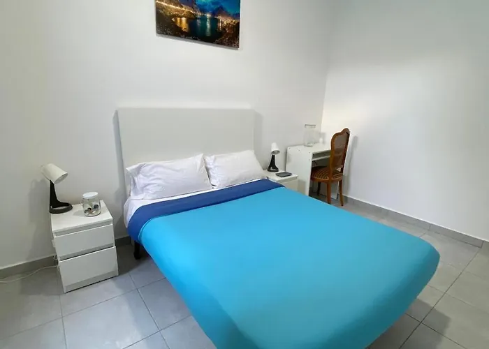 Habitacion Para Tu Estadia Corta En Bcn *